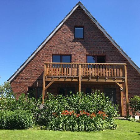 Ferienwohnung-Schwertmuschel-Im-Haus-Muschelgarten Alkersum Экстерьер фото